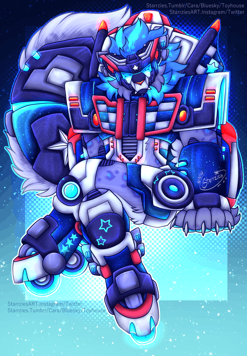 💙Vec [Personal]💙

About time I shared this guy again~ Most recent personal art piece featuring Vec, my Flash vector kinsona!! My pretty boy that I need to draw more!!