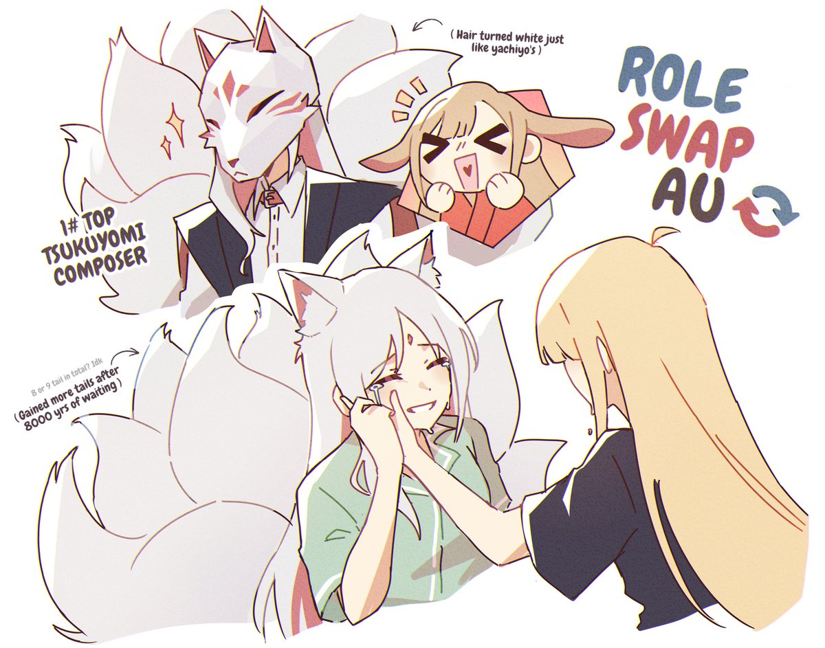 🔄
#超かぐや姫