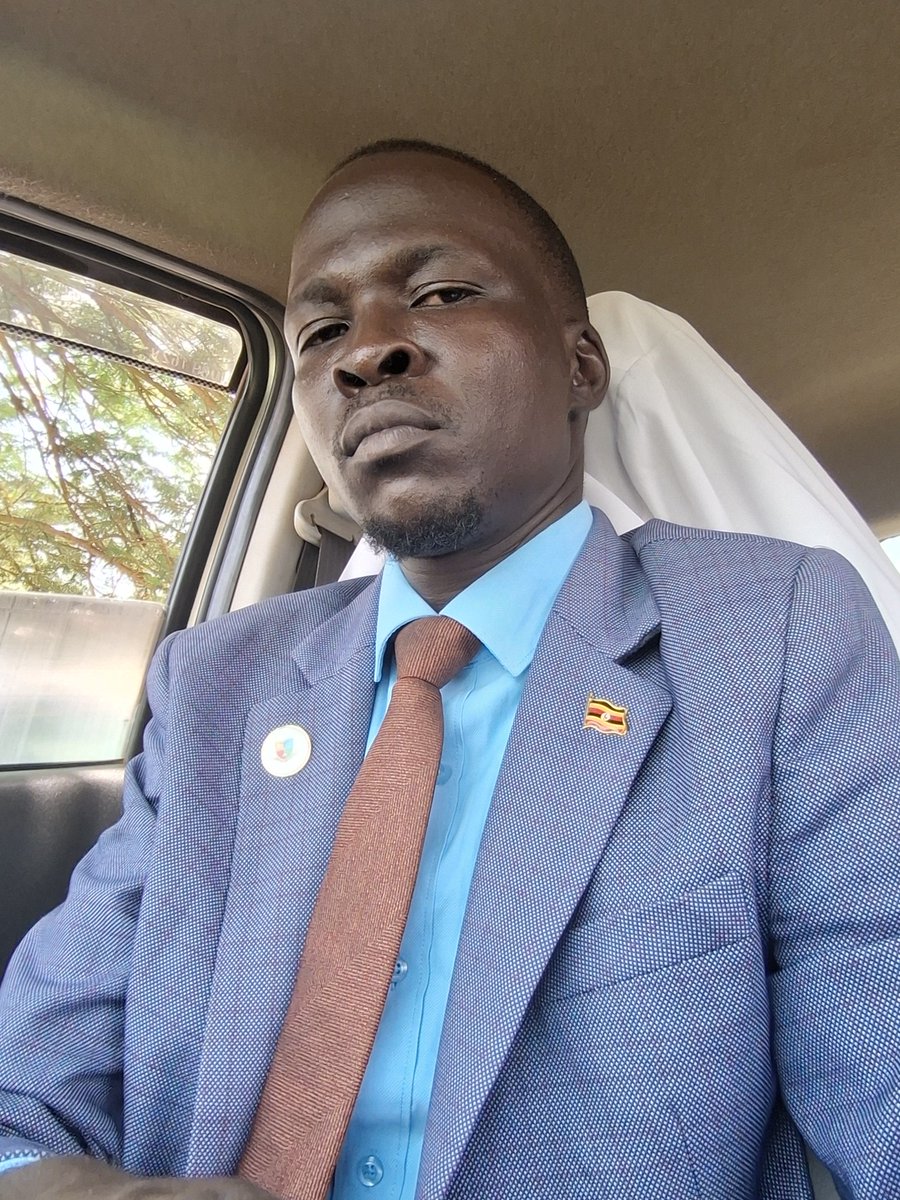 Dr.Ocen Wilfred .E tweet media