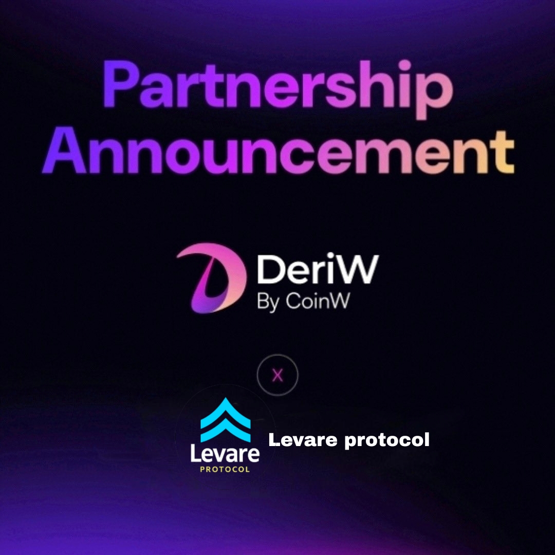 DeriW | Mainnet LIVE tweet media