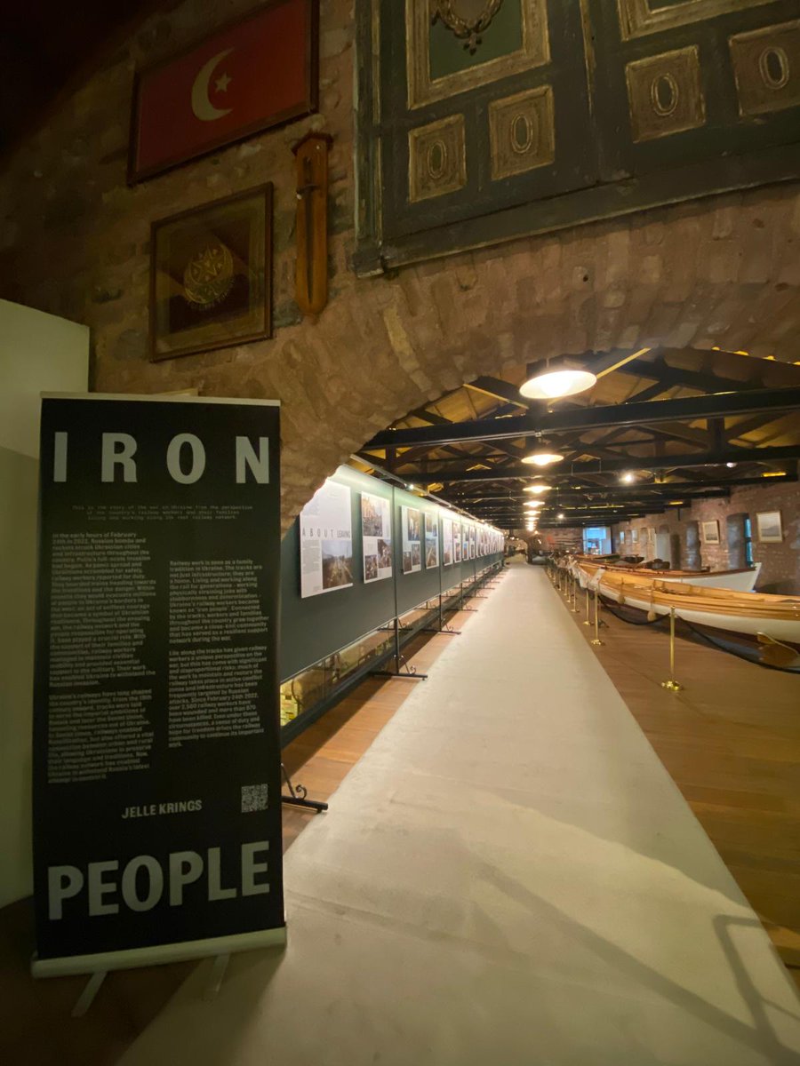 Rahmi M. Koç Müzesi tweet media