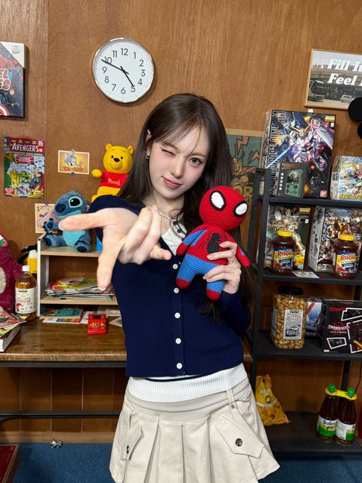 vleesui's tweet photo. 🕸️ peter leeker era —🖤 (because my last name is lee xD)
saving the world? maybe 🫣
saving your heart? absolutely‼️ https://t.co/qBn5OpNuhi