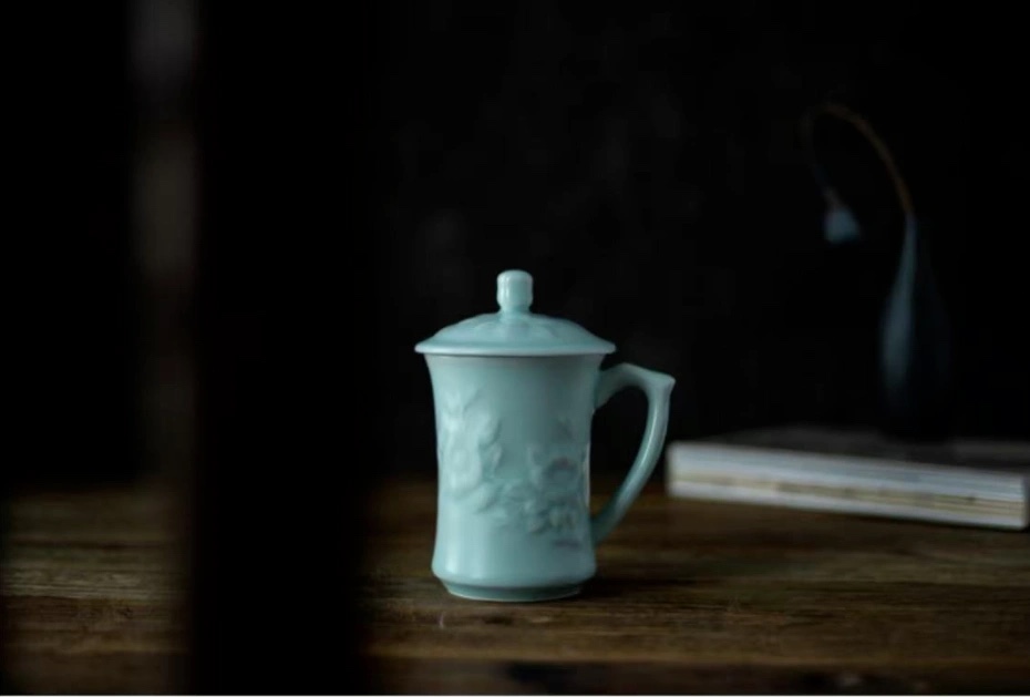 teaset_newwave's tweet image. Camellia Cup &amp;amp; Tea Set — Inspired by elegant camellia blooms, fine craftsmanship, soft texture, creating a quiet and graceful tea moment. 🌸🍵
#CamelliaCup #OrientalTeaSet #TeaLife #TeaCulture #fyp
shnewwave.com