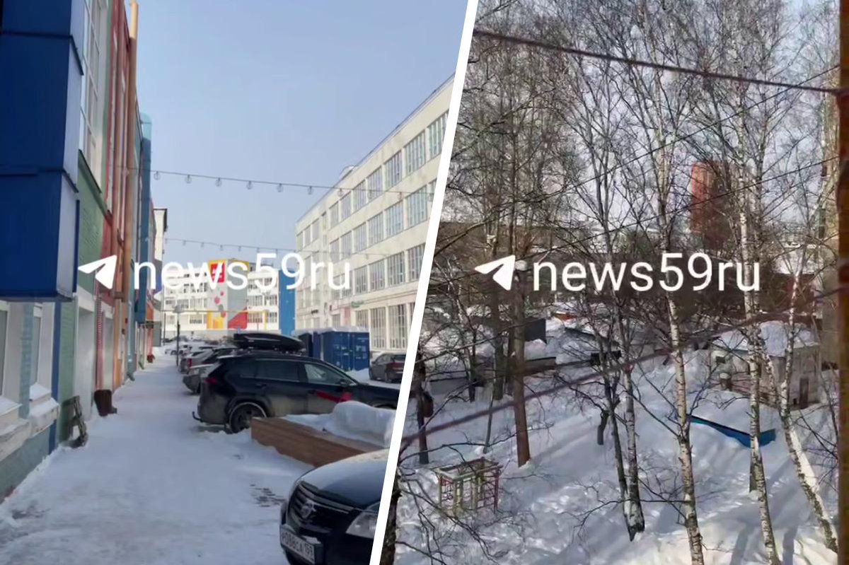 «Просим вас сохранять спокойствие и порядок»: в Перми завыли сирены и сработало голосовое оповещение — видео 59.ru/text/gorod/202…