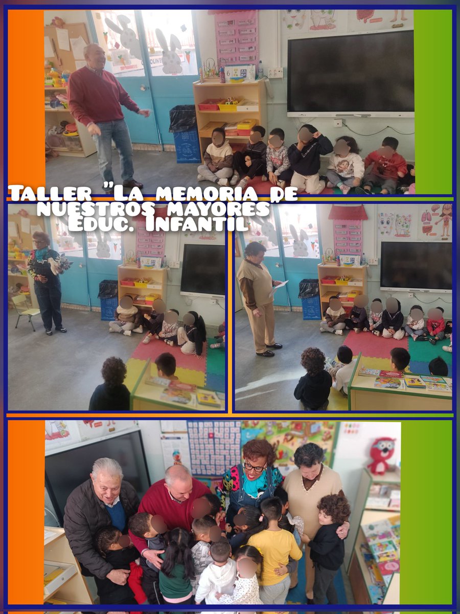 CEIP BEATRIZ GALINDO tweet media