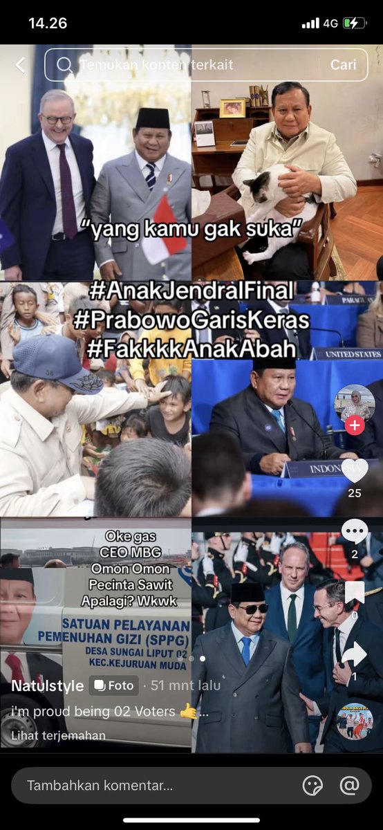 storminjune's tweet photo. setelah semua yg udah terjadi tetap ada penyepongnya prabowo yg bangga karena milih zionist sodara israel
malu bgt S.H pula https://t.co/5wDHfUL4vt