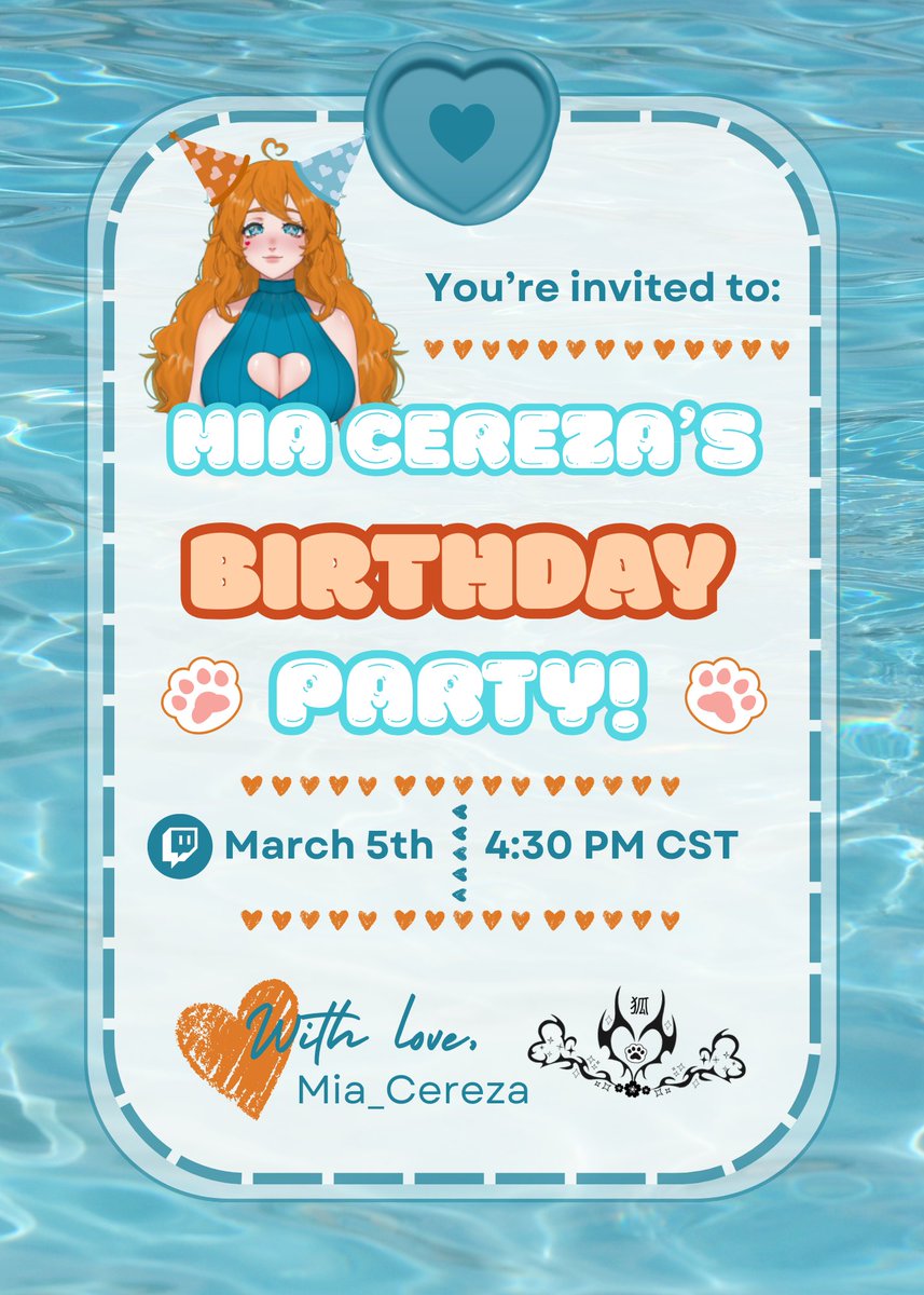 Mia Cereza tweet media