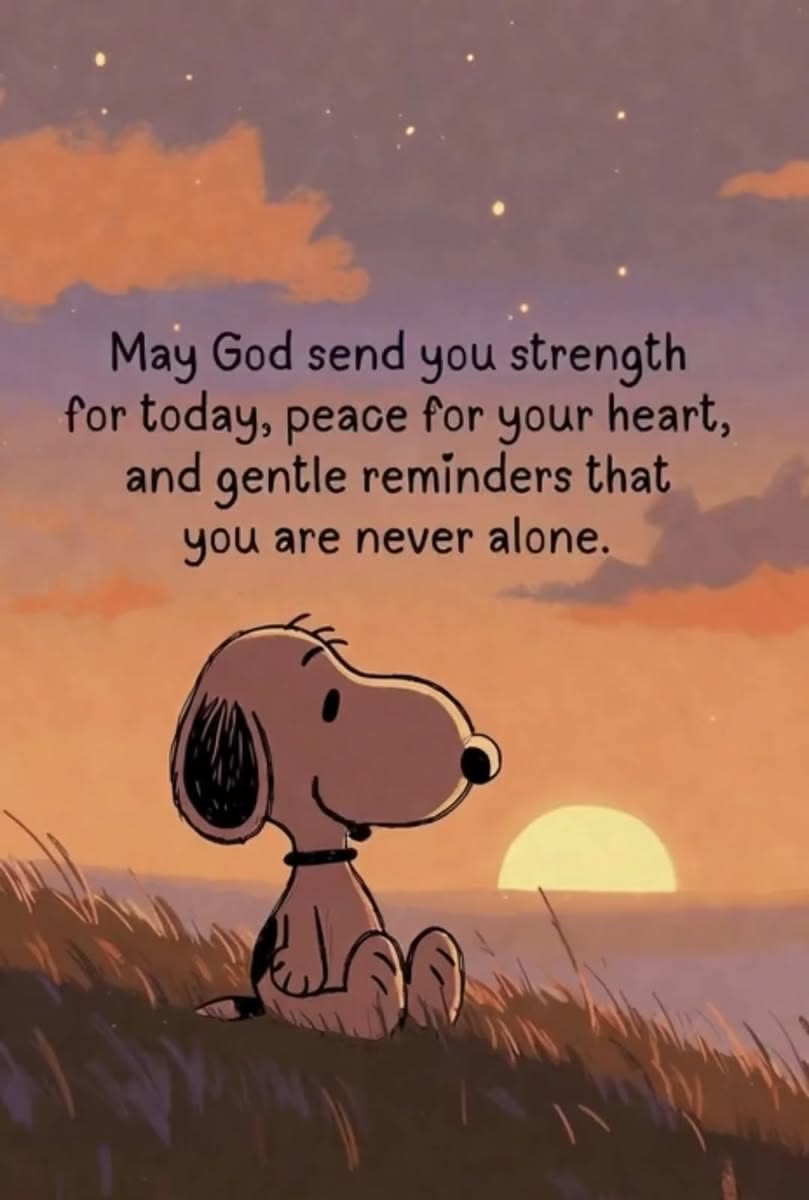 Snoopy Vibes tweet media