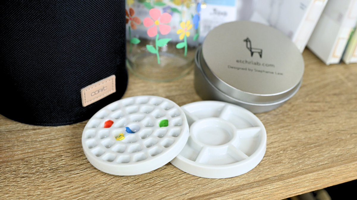 静風堂【画材専門店】 tweet media