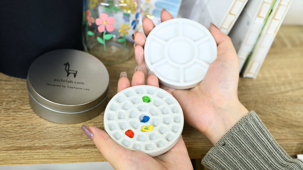 静風堂【画材専門店】 tweet media