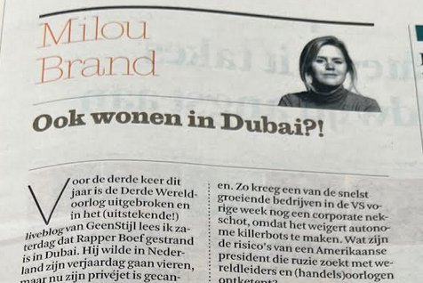 GeenStijl tweet media