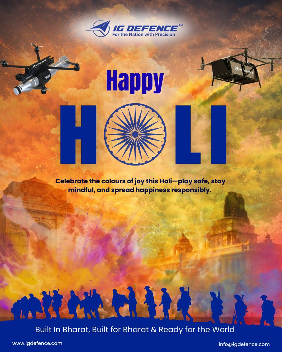 IG Defence tweet media