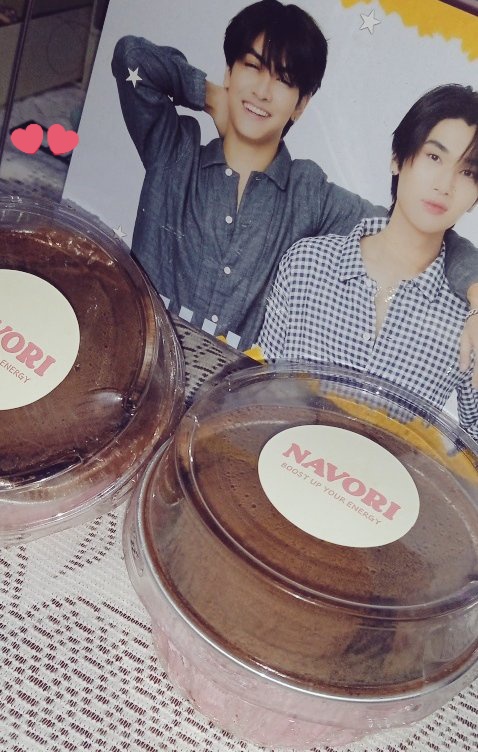 violetleta51900's tweet photo. Here are my 3 favorite navori,
That you absolutely must try...

1. NAVORI Dubai chewy cookie (this will always be on my shopping list)
2. NAVORI Peach Tea
3. NAVORI Mochi collection

@navoribkk  l @dunknatachai 

#NAVORIDubaiChewyCookie
#NAVORIPeachTea
#NavoriMochiCollection https://t.co/gHVxB1g2Zm