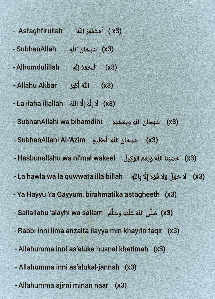 Mahdiii365's tweet photo. Ramadan Dhikr 📌 https://t.co/pa3yGcXZK9