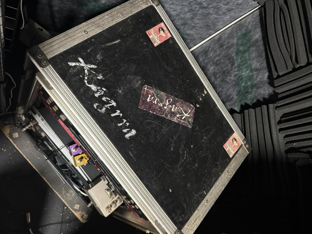 傾奇者 夕妃 Guitar tweet media