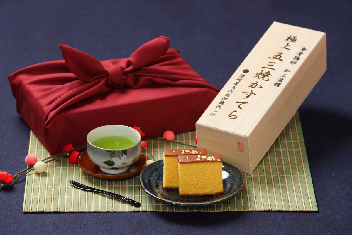 👑須崎屋創業祭👑
プレゼント企画第一弾❣

圧倒的人気No1
五三焼かすてら極上🎁
5名様に当たる💛

期間：3/6(金)～3/9(月)23:59
①<a href="/cstll_suzakiya/">須崎屋【五三焼かすてら窯元】🟨</a> をフォロー
②このポストをリポスト

3月は毎週プレゼント企画開催！
須崎屋公式サイトでは全品20％OFFセール中🔥