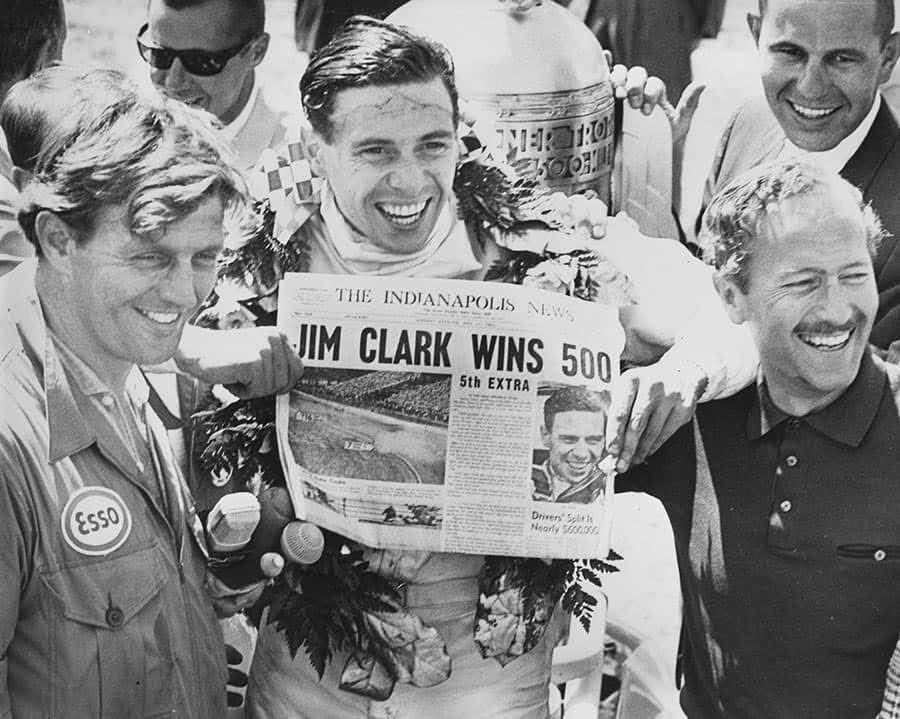 The Jim Clark Trust. tweet media
