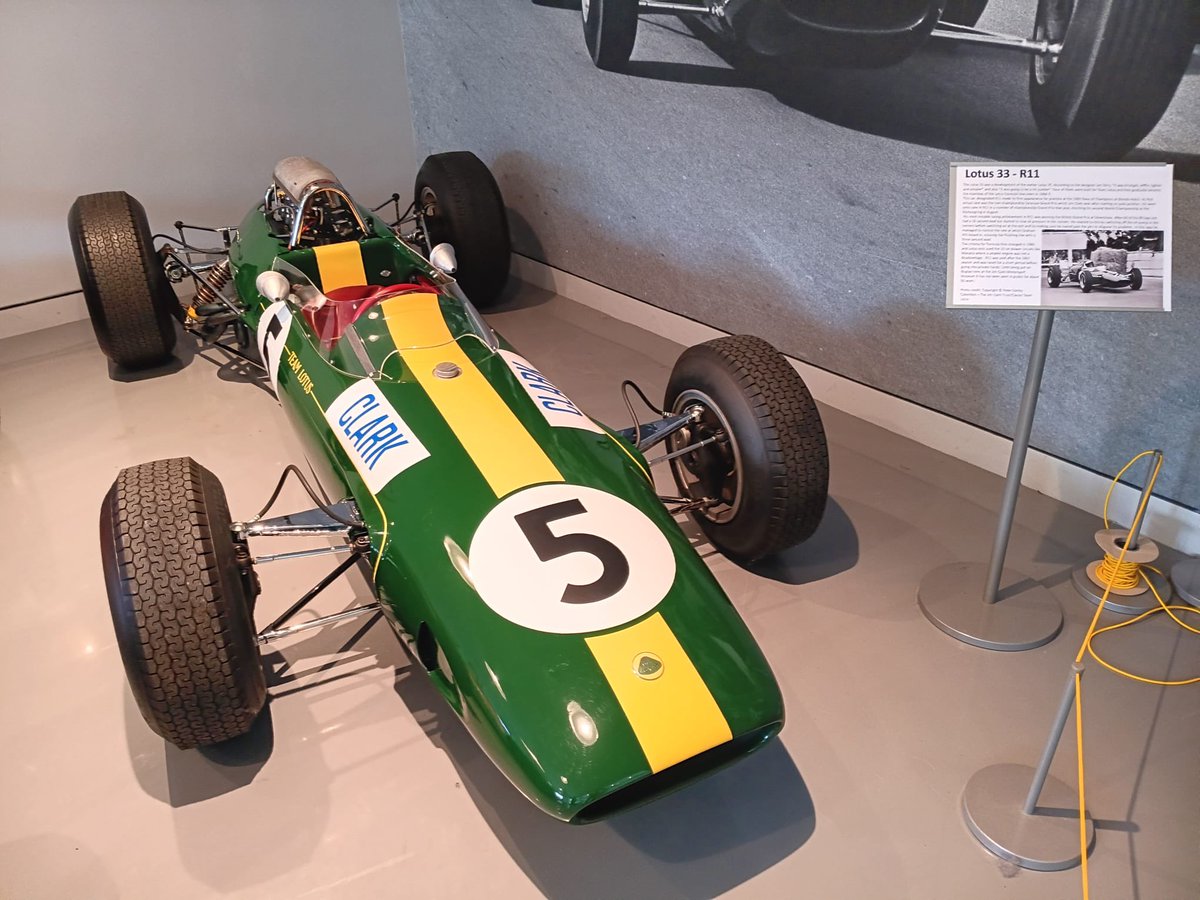 The Jim Clark Trust. tweet media