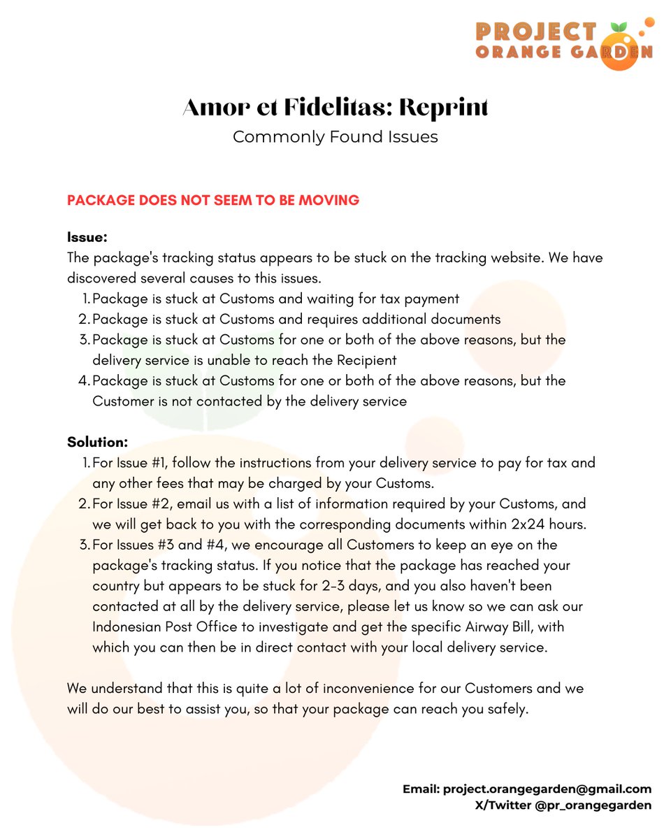 Project Orange Garden tweet media