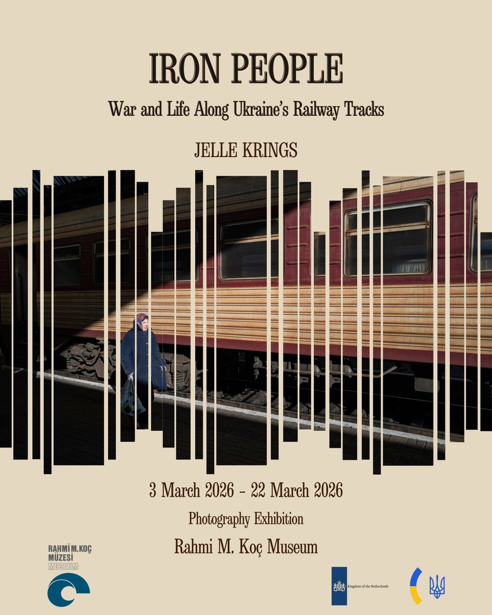 Rahmi M. Koç Müzesi tweet media