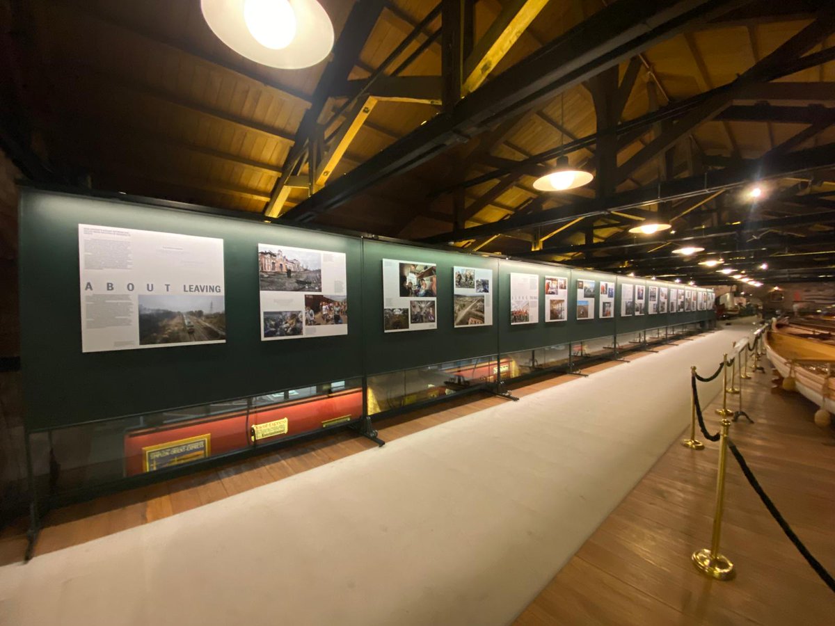 Rahmi M. Koç Müzesi tweet media