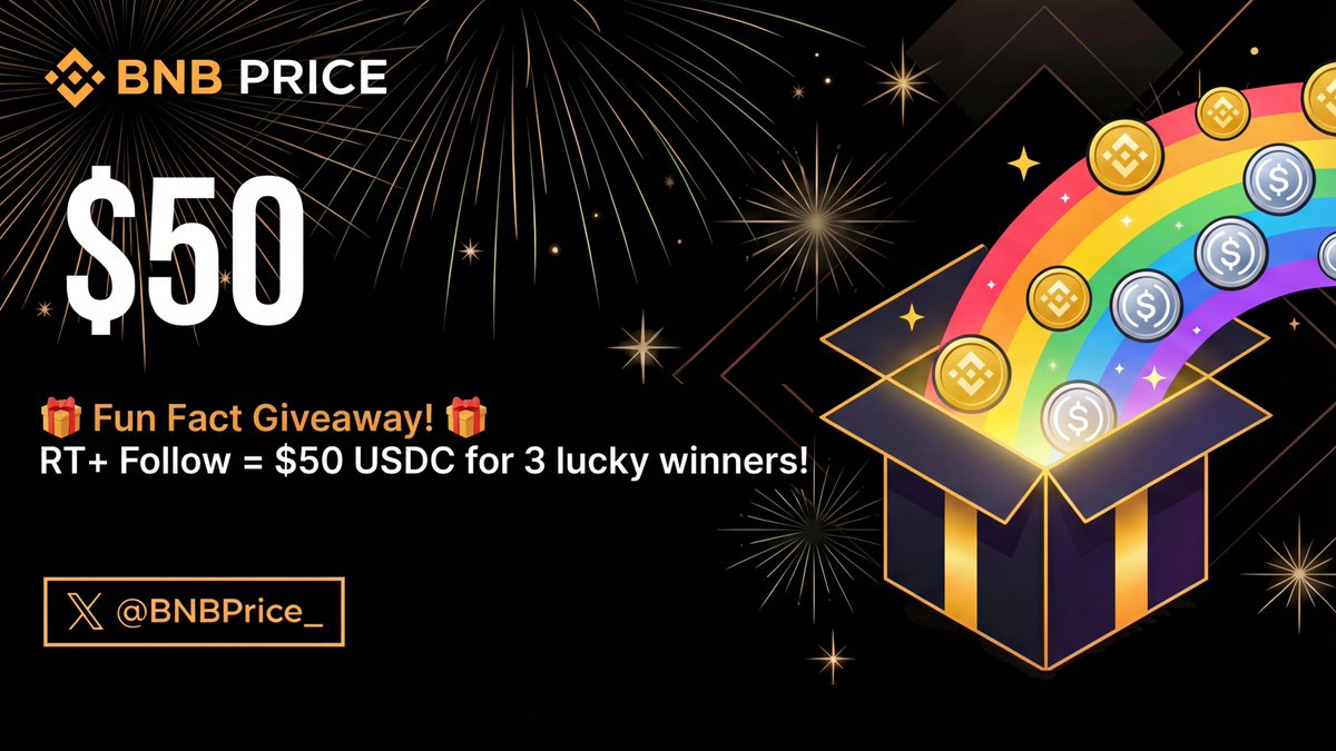 BNB Price tweet media