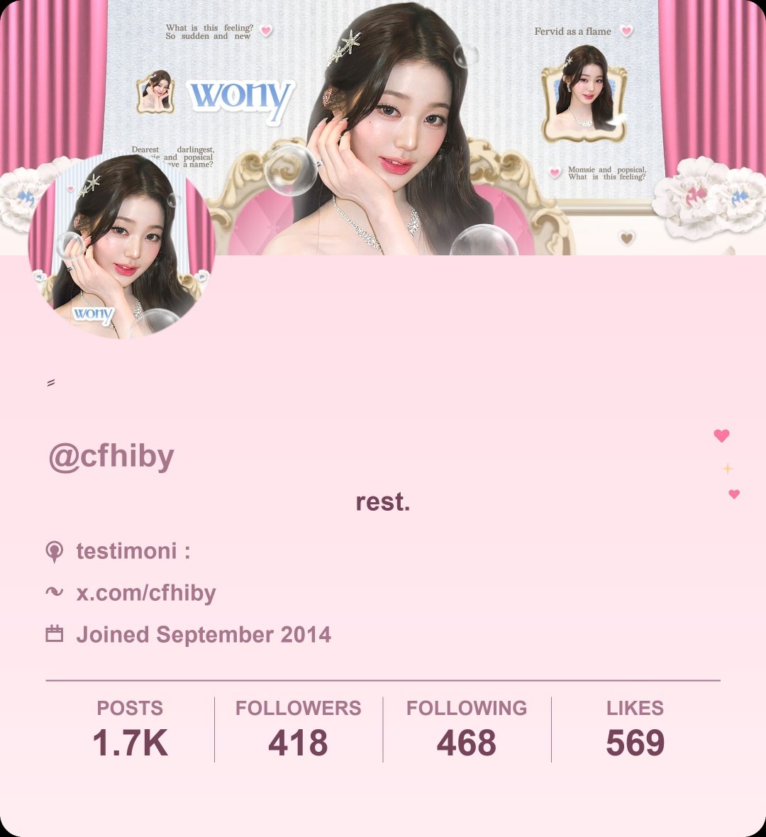Kemarin aku kebagian nyobain bot akak starla ehe. Liat cangtip banget! Makasih akak mempermudah bea acc 🥺🩷 <a href="/fiblll/">starla</a>