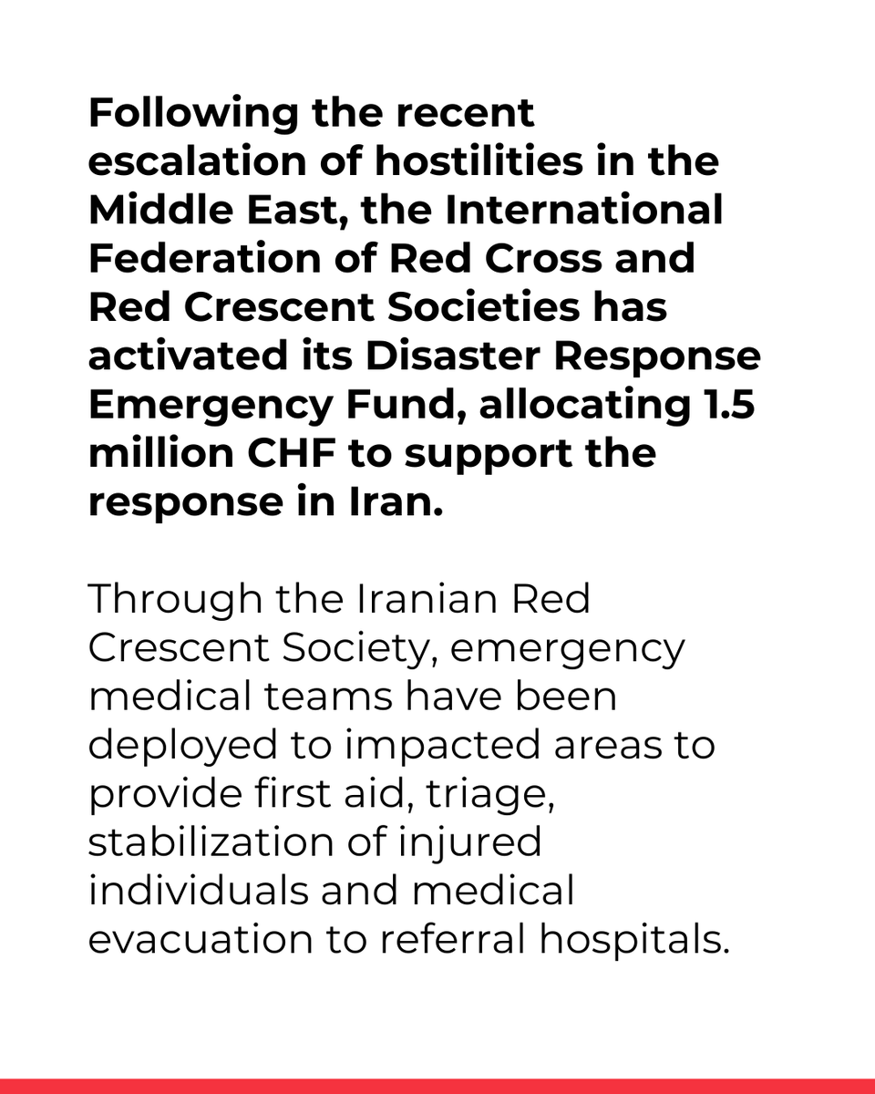 IFRC Middle East and North Africa tweet media