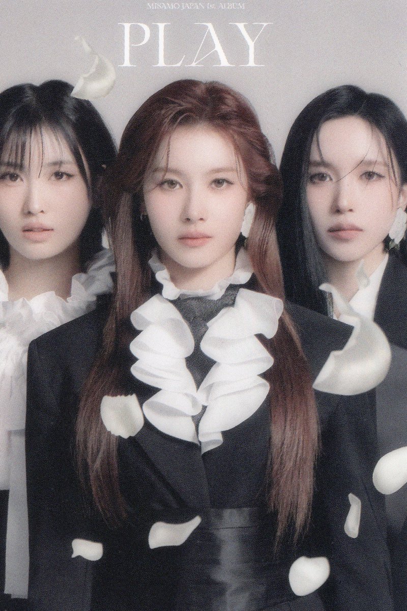 scan] misamo play tower records clear card #MISAMO #SANA #사나 #サナ