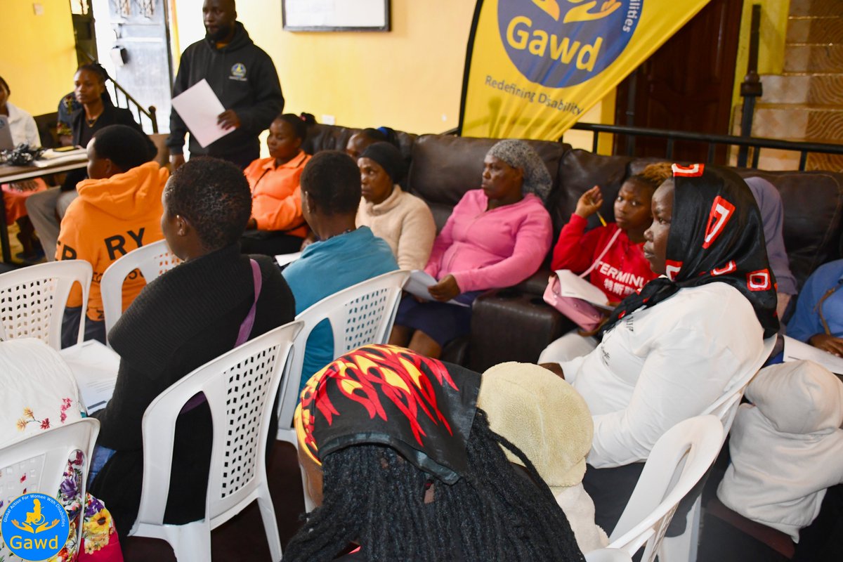 gawdke's tweet photo. A powerful start for our girls as they begin their skilling journey with GAWD. Today’s orientation inspired confidence, clarified expectations and highlighted future career pathways. We explored self-confidence, teamwork, professionalism, discipline &amp; continuous learning. https://t.co/PAzL0EMVm1