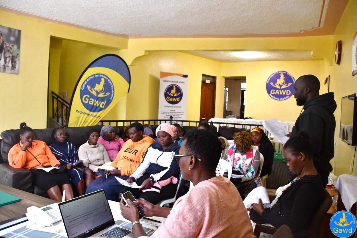 gawdke's tweet photo. A powerful start for our girls as they begin their skilling journey with GAWD. Today’s orientation inspired confidence, clarified expectations and highlighted future career pathways. We explored self-confidence, teamwork, professionalism, discipline &amp; continuous learning. https://t.co/PAzL0EMVm1
