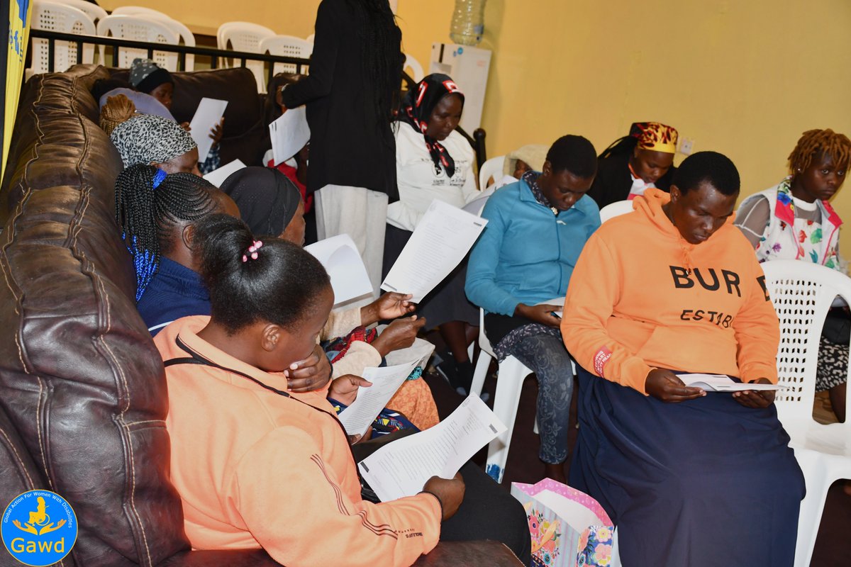 gawdke's tweet photo. A powerful start for our girls as they begin their skilling journey with GAWD. Today’s orientation inspired confidence, clarified expectations and highlighted future career pathways. We explored self-confidence, teamwork, professionalism, discipline &amp; continuous learning. https://t.co/PAzL0EMVm1