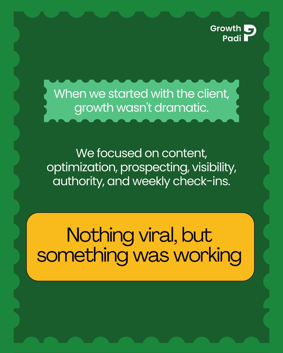 Your Growth Padi tweet media