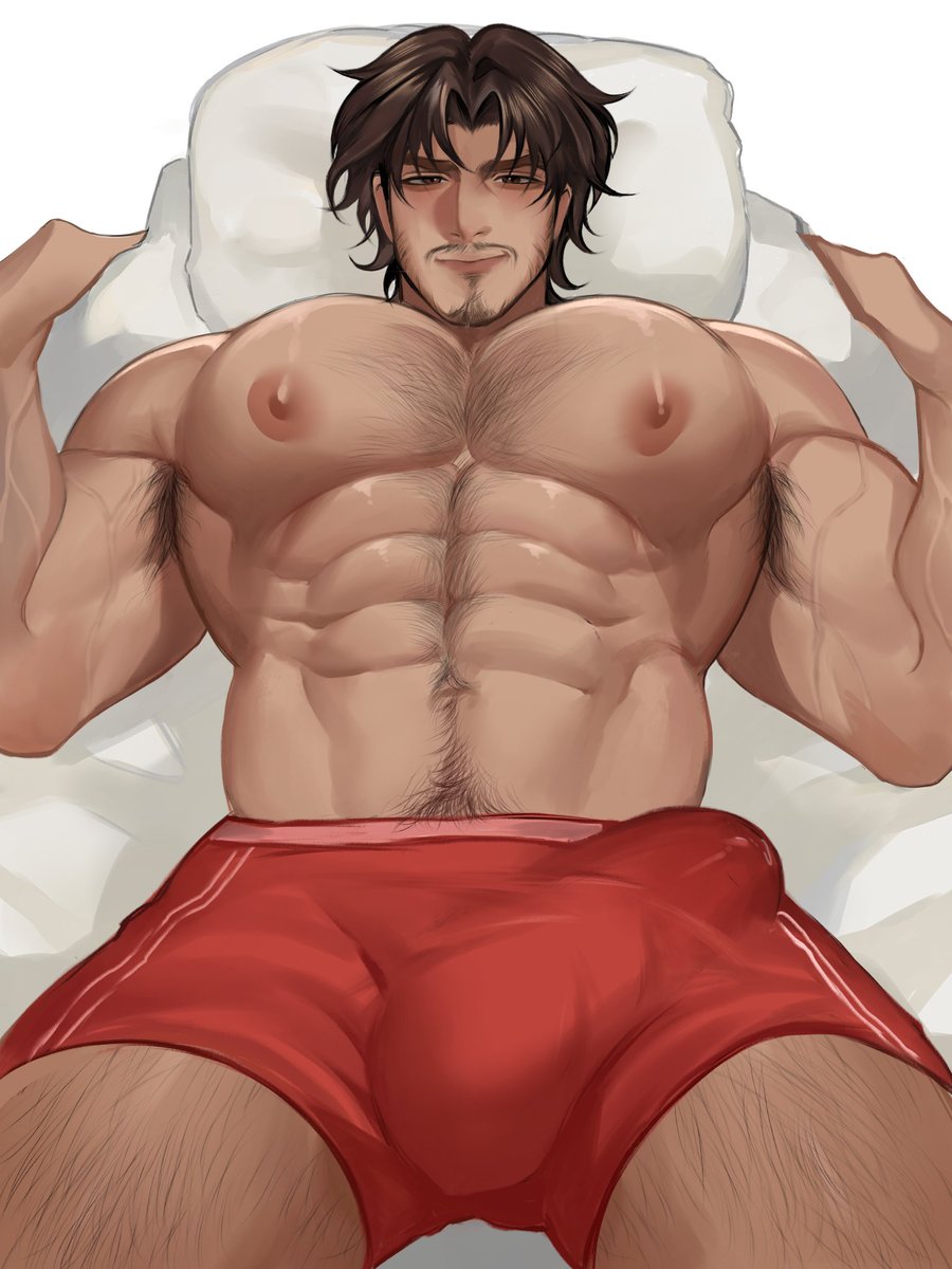 jeijeioio's tweet photo. Commission for @VnctMrtnz ! Tysm 😍. He looks so delicious!! https://t.co/jzoVAOGJJL