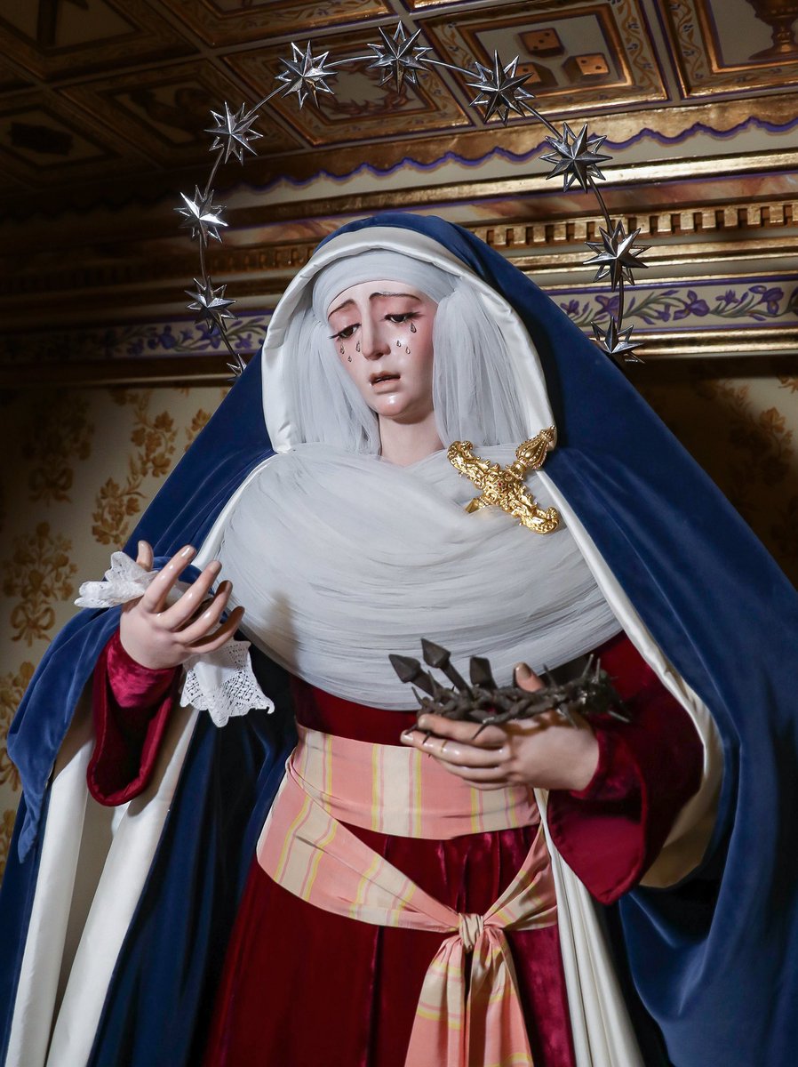 alejruesga07's tweet photo. ría santísima de la Estrella se encuentra de Hebrea en tiempos de Cuaresma
Foto: @alejruesga07
#Cuaresma #Sevilla #Hebrea
#Estrella https://t.co/H6b63abH4n