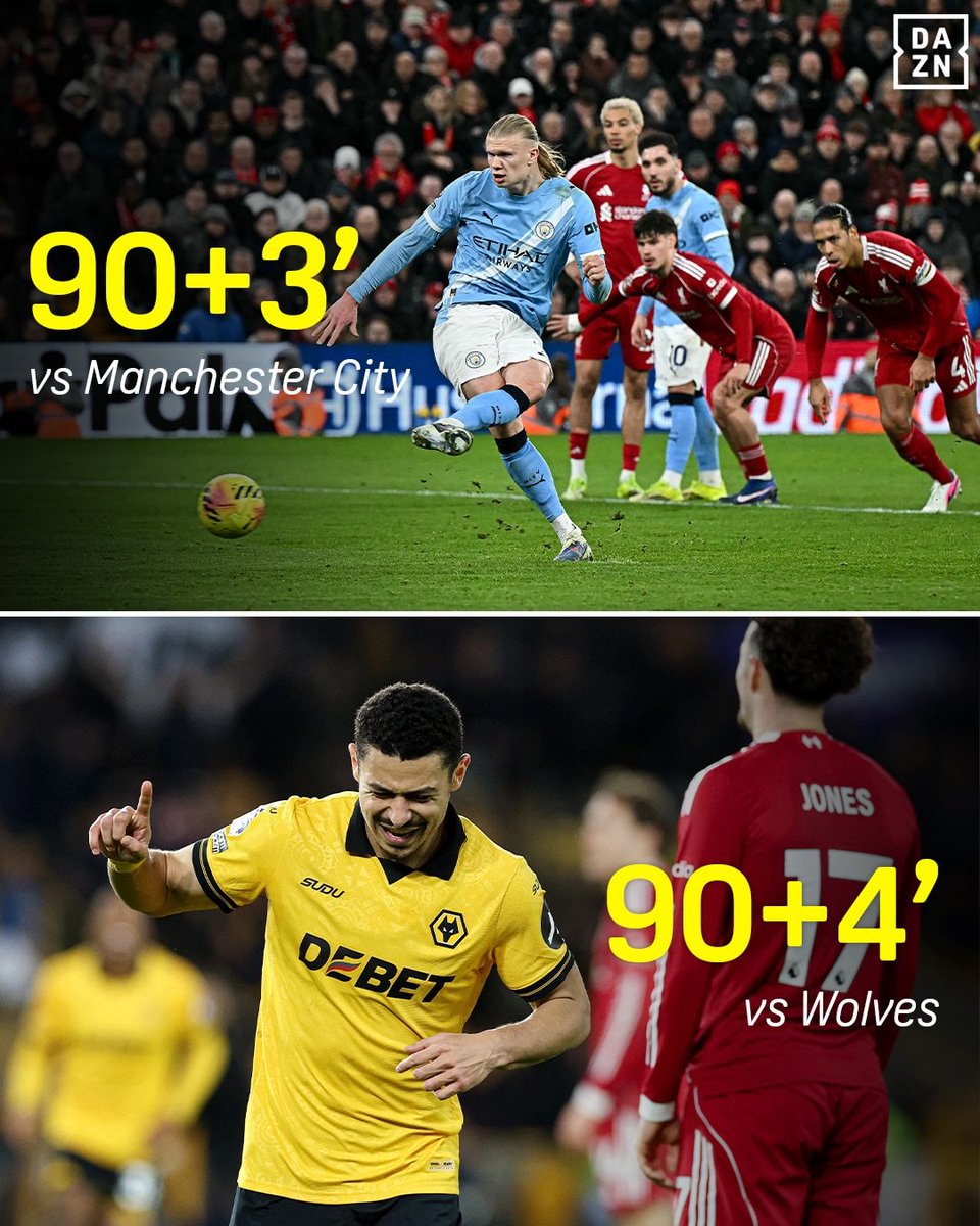 Mentality issue for Liverpool