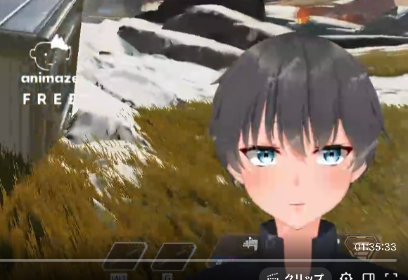 animazeのサブスク支払い忘れてロゴの透かし入っちゃってた
#おはようVtuber