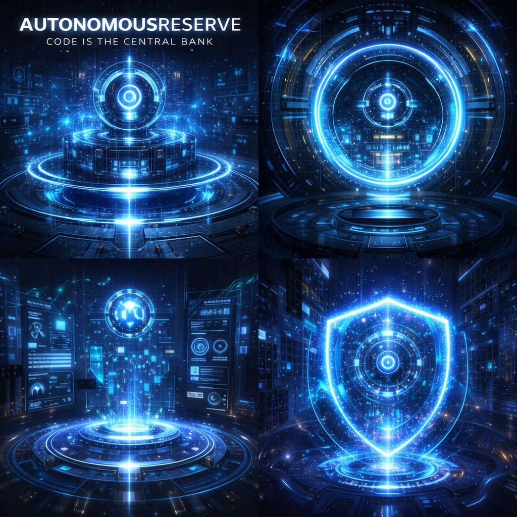 AutonomousReserve token logo