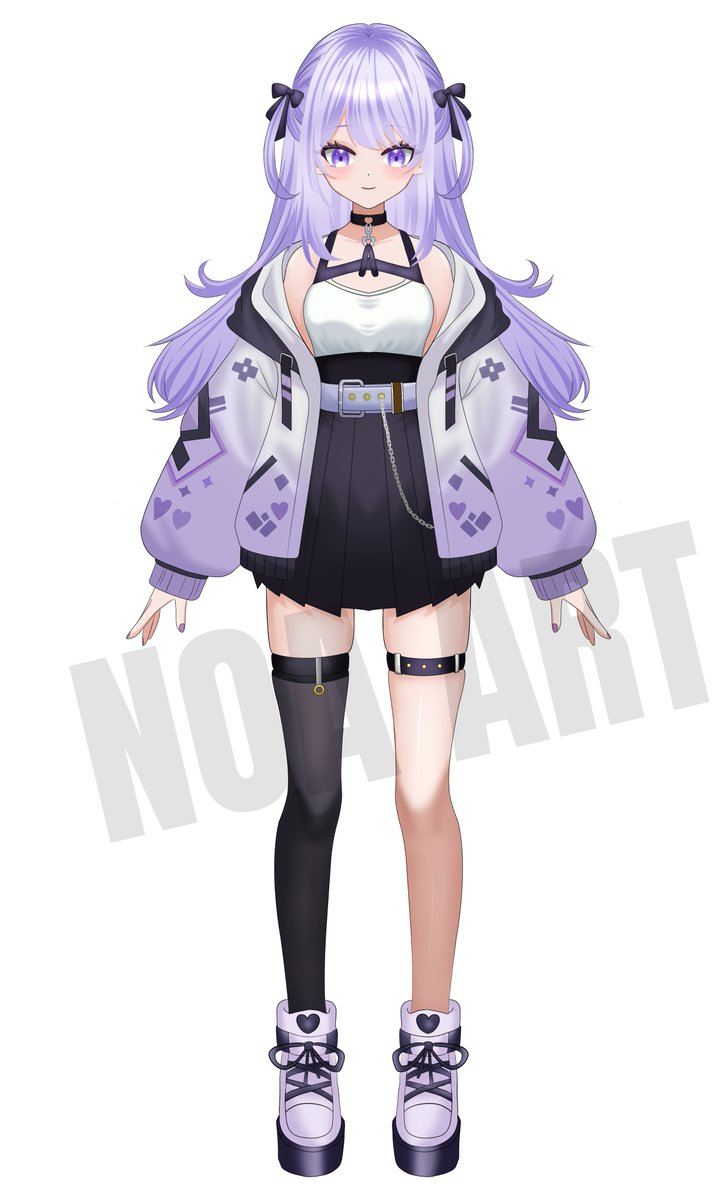 Shimizu Noa | Commission Open tweet media