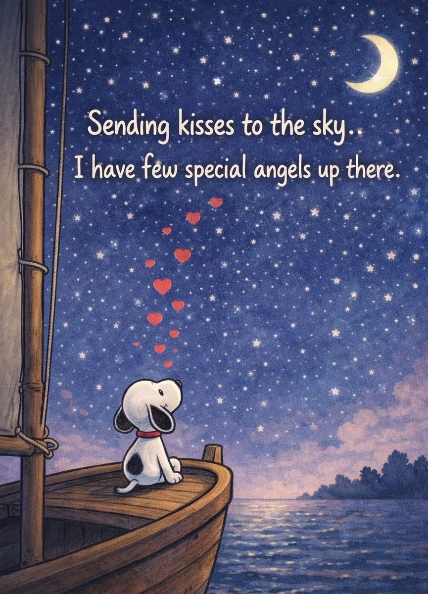 Snoopy Vibes tweet media