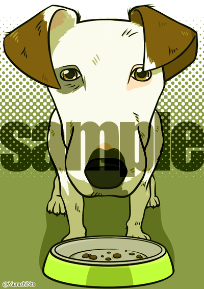 MurashiNts's tweet photo. 印刷向きの解像度（350dpi他）でペットや動物のポップなイラスト描きます
カレンダーやTシャツ、バッグなどにどうぞ😘
#ココナラ #イラスト #有償依頼受付中 
 https://t.co/ReSTyDcqQt https://t.co/ETOyCCpGQl