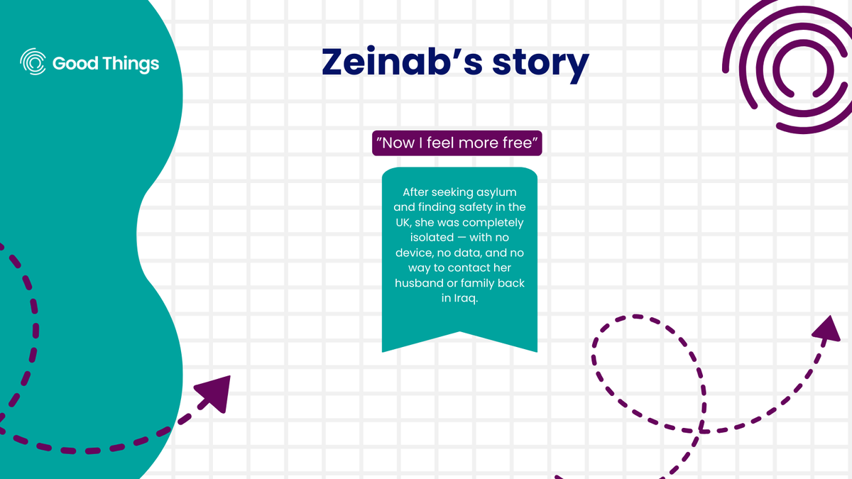 Good Things Foundation tweet media