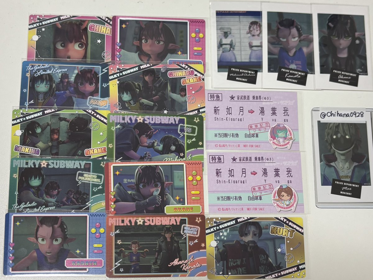 ちはな tweet media