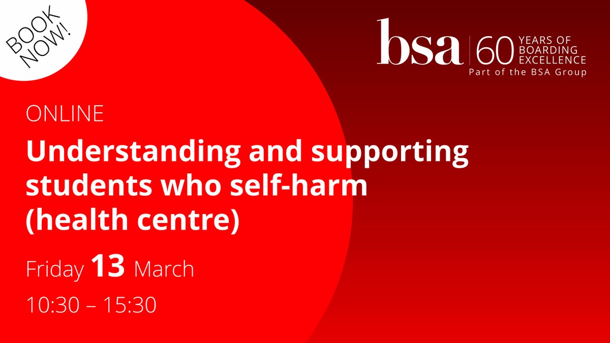 BSA Boarding tweet media