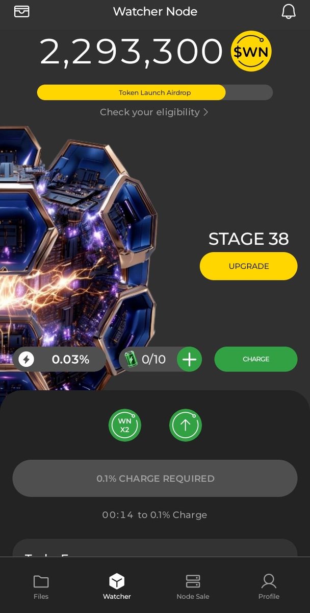 InnerPeace21812's tweet photo. Denet storage airdrop https://t.co/6LEP1Geesj