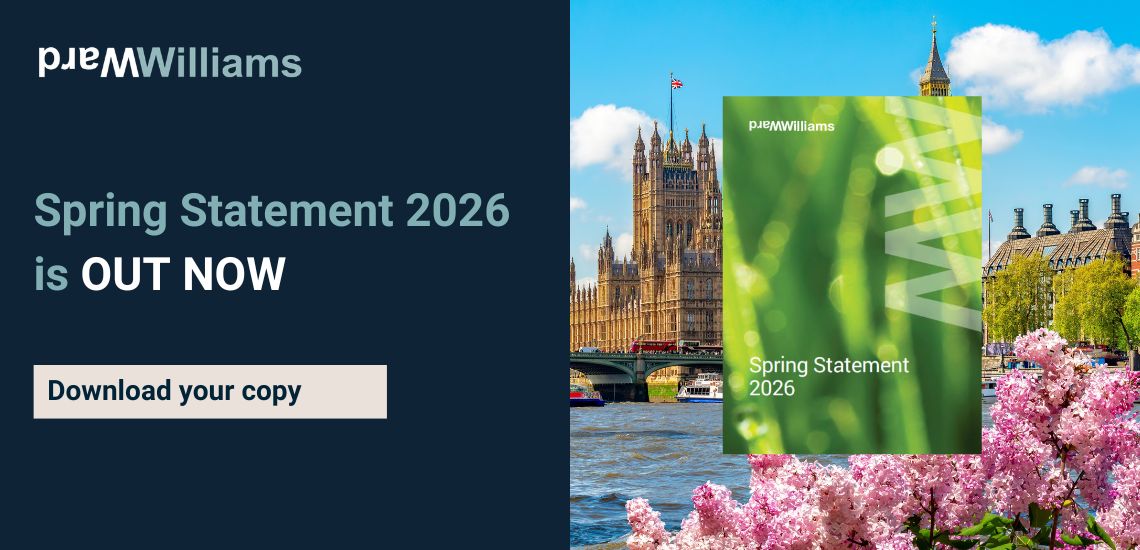 Want to know what happened in the #SpringStatement 2026? Take a look at our Spring Statement report sharing key announcements and what they mean for you wardwilliams.co.uk/ward-williams-… 

Follow us over the coming days where we will be sharing more insights.

#TaxUpdates #BusinessSupport