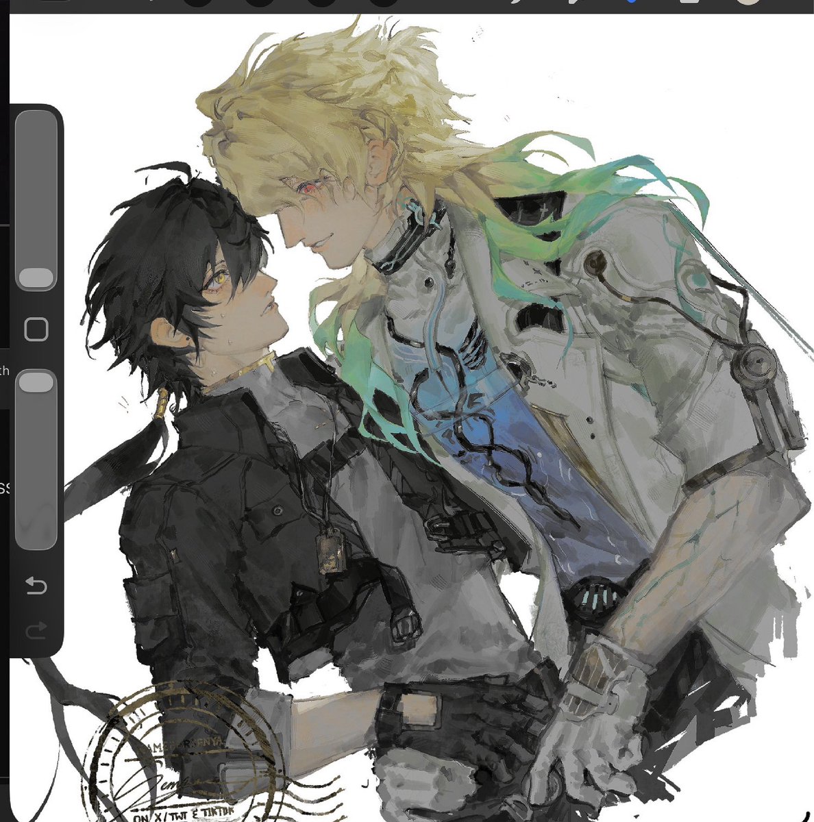 SENYA ✦ tweet media