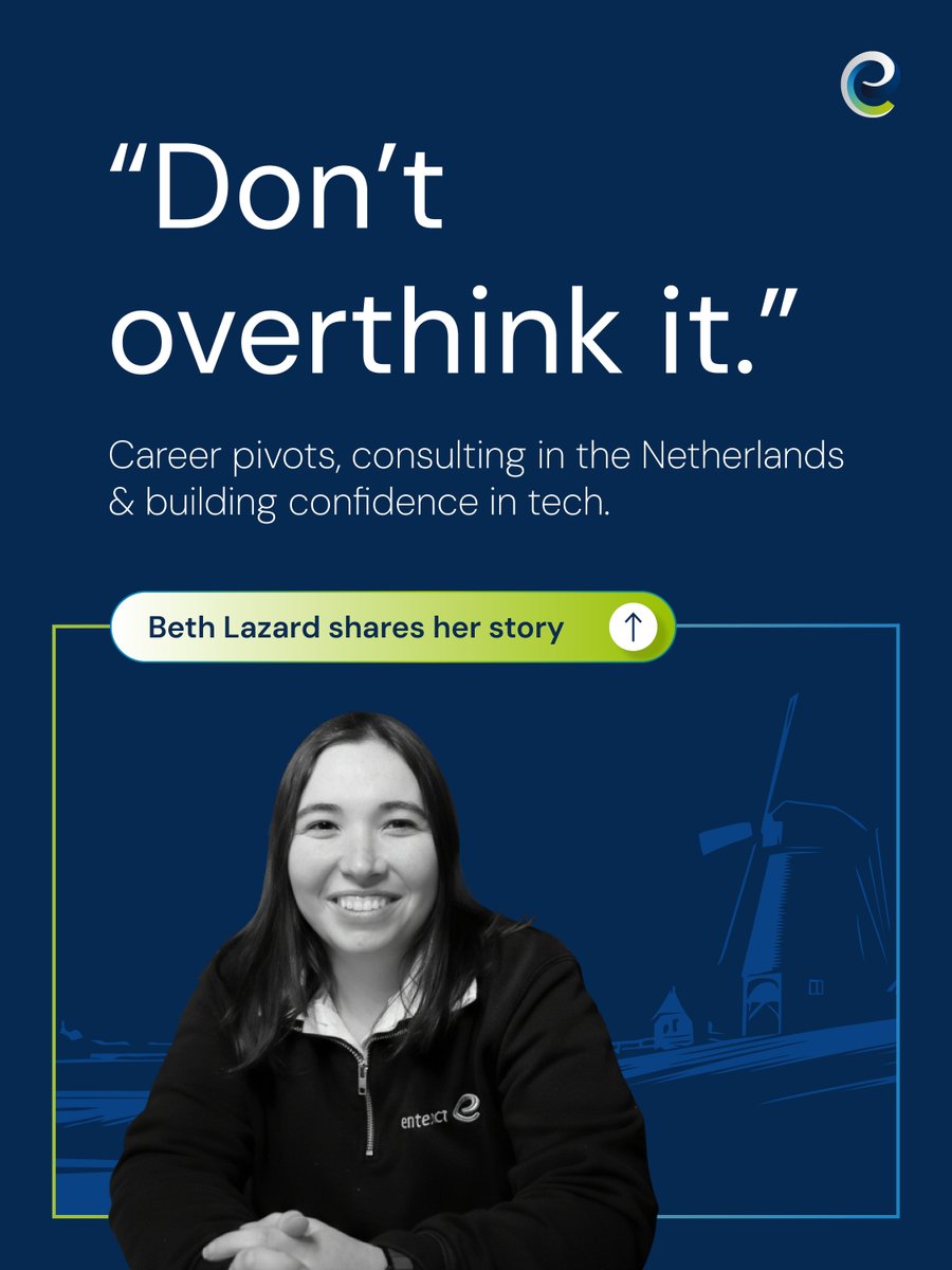 Entelect tweet media