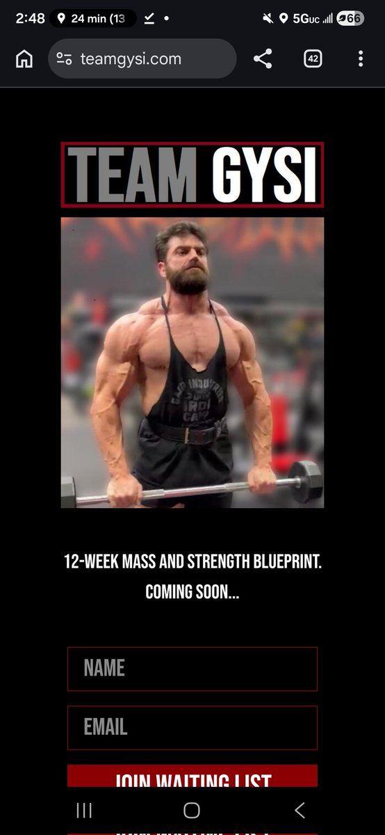 Brian Cage tweet media