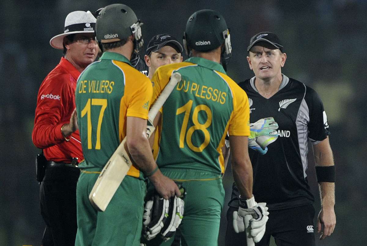 Jacob Modest The New Zealand versus South Africa rivalry in World Cup knockouts has ...